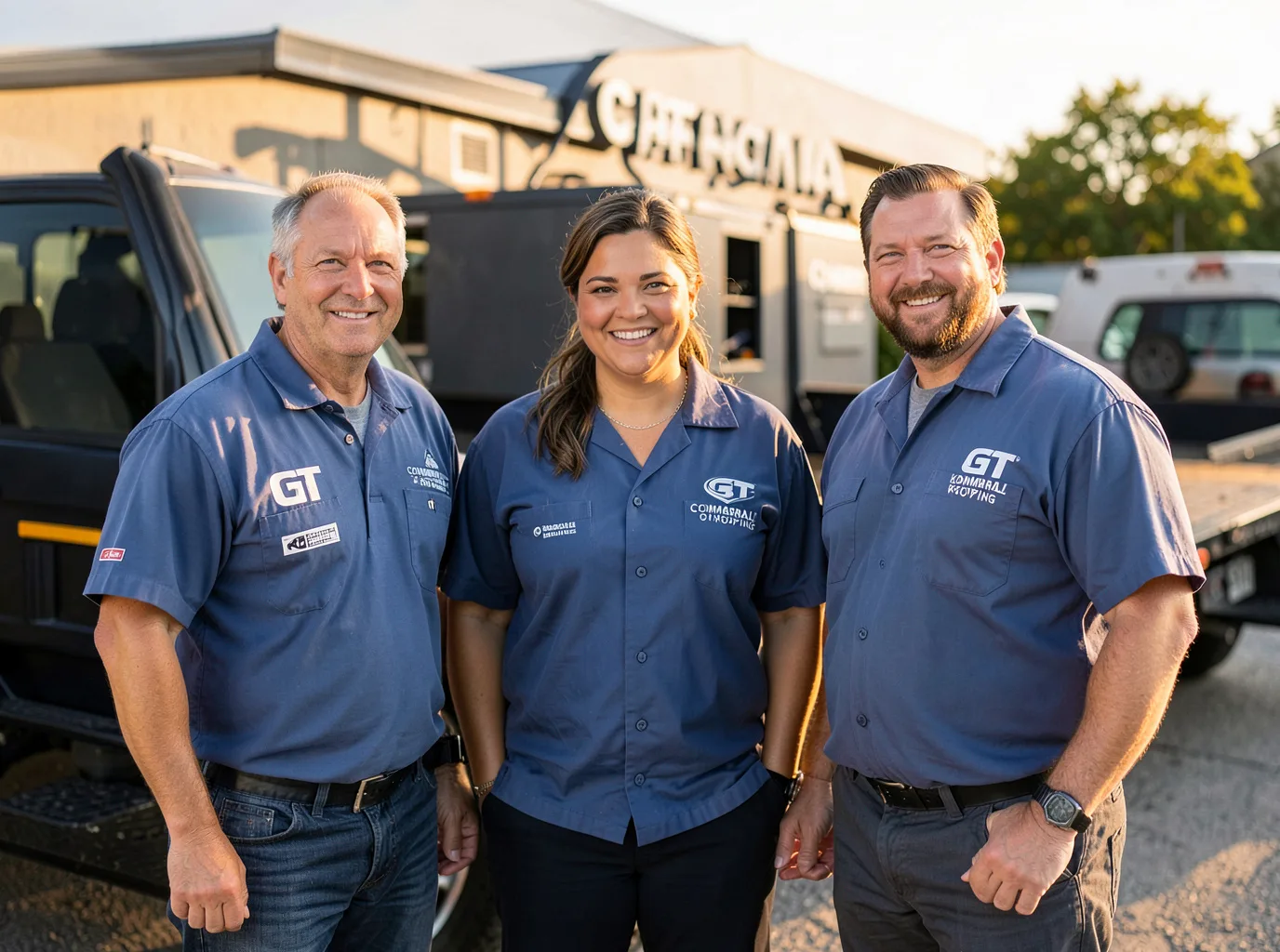 Flat Roof Repair company in Worley, ID